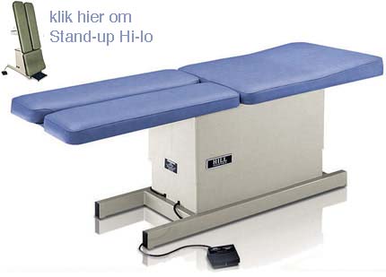 Hill HA90AM HiLo Activator Table